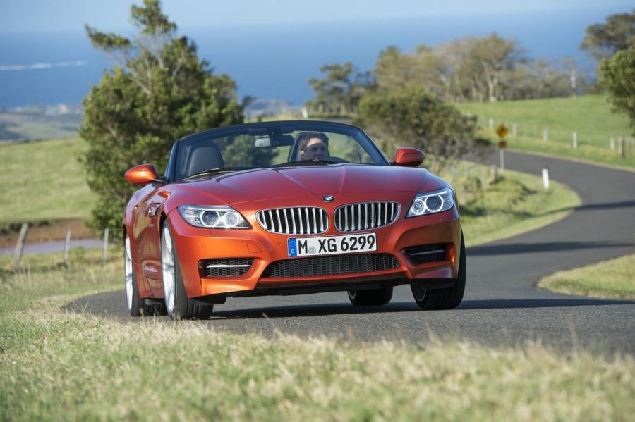 BMW Z4 '2014